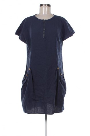 Šaty  SHEIN, Velikost L, Barva Modrá, Cena  482,00 Kč