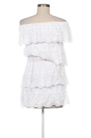 Šaty  Silvian Heach, Velikost XS, Barva Bílá, Cena  369,00 Kč