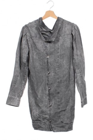 Φόρεμα Simona A, Μέγεθος XS, Χρώμα Γκρί, Τιμή 16,99 €