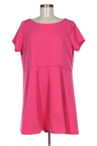 Šaty  Simply Be, Velikost XXL, Barva Růžová, Cena  189,00 Kč