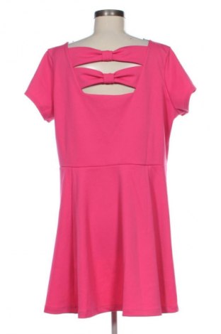 Šaty  Simply Be, Velikost XXL, Barva Růžová, Cena  189,00 Kč