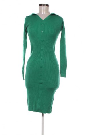 Φόρεμα Sinsay, Μέγεθος XS, Χρώμα Πράσινο, Τιμή 10,75 €