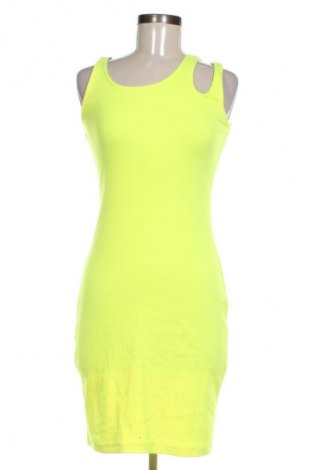 Sukienka Sinsay, Rozmiar L, Kolor Żółty, Cena 48,99 zł