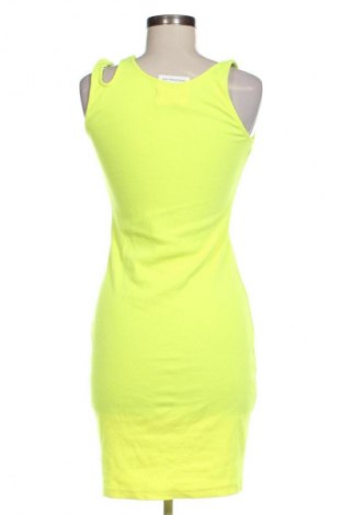 Sukienka Sinsay, Rozmiar L, Kolor Żółty, Cena 48,99 zł