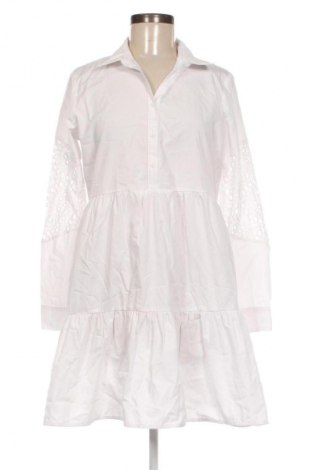 Šaty  Sinsay, Velikost M, Barva Bílá, Cena  119,00 Kč