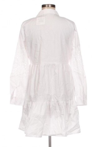 Šaty  Sinsay, Velikost M, Barva Bílá, Cena  119,00 Kč