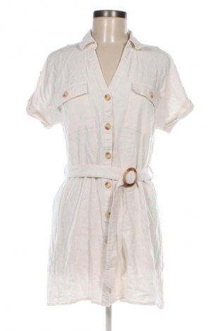 Šaty  Sinsay, Velikost S, Barva Krémová, Cena  228,00 Kč