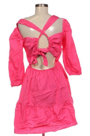 Рокля Sinsay, Размер M, Цвят Розов, Цена 9,20 €