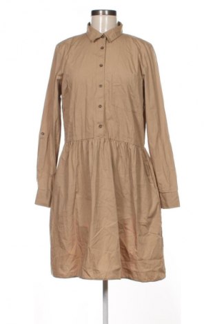 Šaty  Sinsay, Velikost XL, Barva Béžová, Cena  129,00 Kč