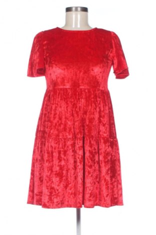 Φόρεμα Sinsay, Μέγεθος XS, Χρώμα Κόκκινο, Τιμή 7,99 €