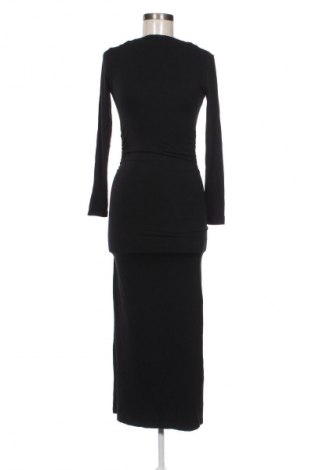 Sukienka Sinsay, Rozmiar XS, Kolor Czarny, Cena 58,05 zł