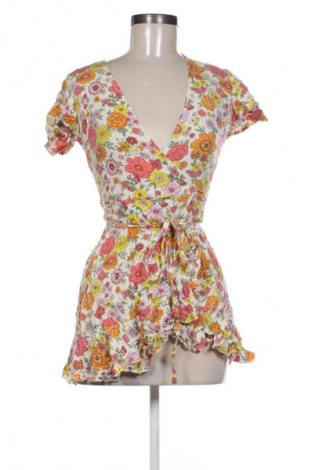 Φόρεμα Sinsay, Μέγεθος XS, Χρώμα Πολύχρωμο, Τιμή 7,67 €