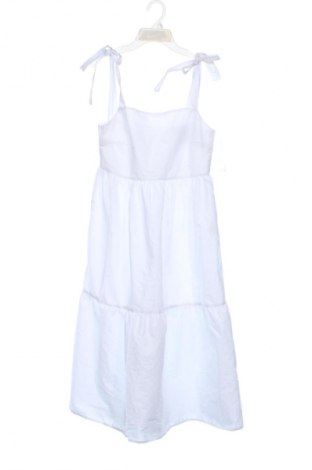 Sukienka Stradivarius, Rozmiar S, Kolor Biały, Cena 56,99 zł