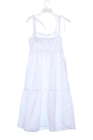 Sukienka Stradivarius, Rozmiar S, Kolor Biały, Cena 56,99 zł