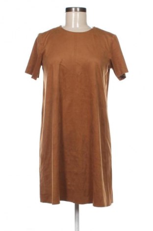 Φόρεμα Stradivarius, Μέγεθος S, Χρώμα Καφέ, Τιμή 3,99 €