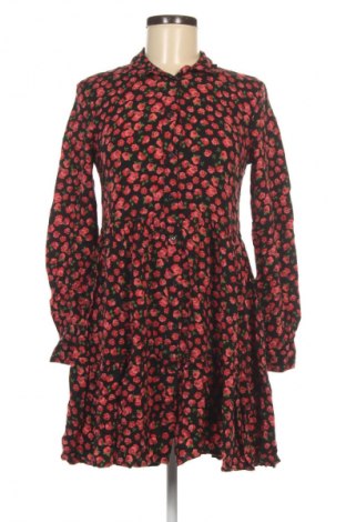 Kleid Stradivarius, Größe S, Farbe Mehrfarbig, Preis 2,99 €