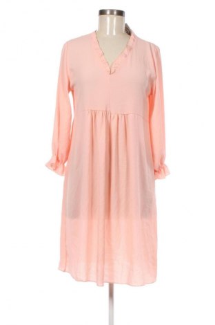 Šaty  Sublevel, Velikost M, Barva Popelavě růžová, Cena  119,00 Kč