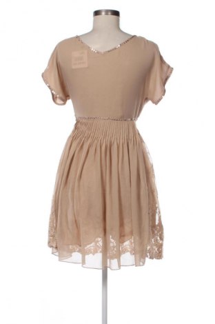 Φόρεμα TWINSET, Μέγεθος S, Χρώμα  Μπέζ, Τιμή 44,99 €