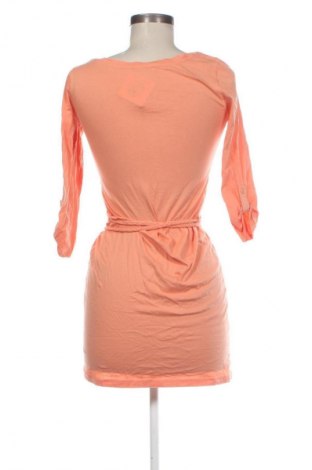 Kleid Terranova, Größe S, Farbe Orange, Preis 1,99 €