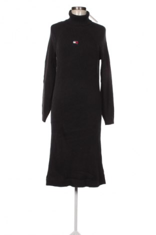 Sukienka Tommy Jeans, Rozmiar M, Kolor Czarny, Cena 253,99 zł