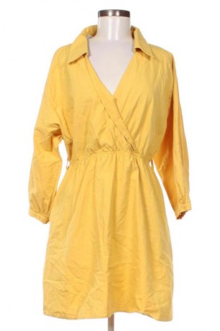 Kleid Trendyol, Größe L, Farbe Gelb, Preis 19,99 €