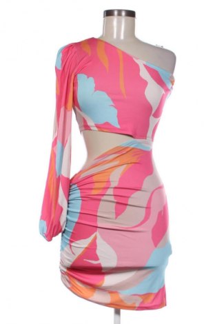 Šaty  Trendyol, Velikost M, Barva Vícebarevné, Cena  224,00 Kč