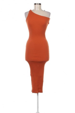 Φόρεμα Trendyol, Μέγεθος M, Χρώμα Πορτοκαλί, Τιμή 13,40 €