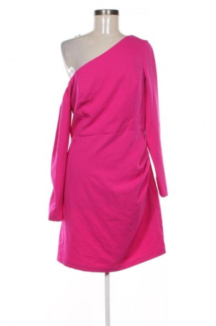 Šaty  Trendyol, Velikost L, Barva Růžová, Cena  489,00 Kč