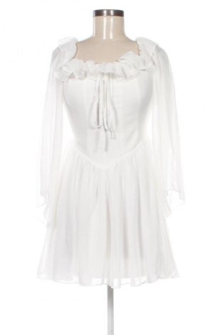 Sukienka Trendyol, Rozmiar XS, Kolor Biały, Cena 160,92 zł