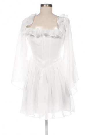 Sukienka Trendyol, Rozmiar XS, Kolor Biały, Cena 160,92 zł