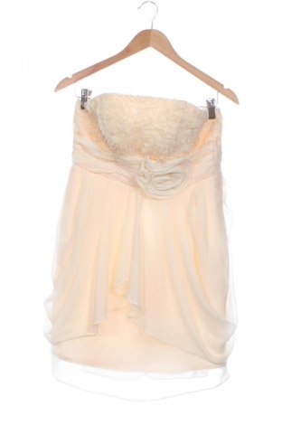 Kleid Unbranded, Größe M, Farbe Ecru, Preis 15,99 €