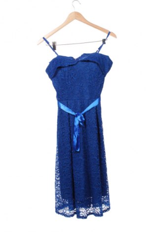 Kleid Unbranded, Größe M, Farbe Blau, Preis 20,02 €