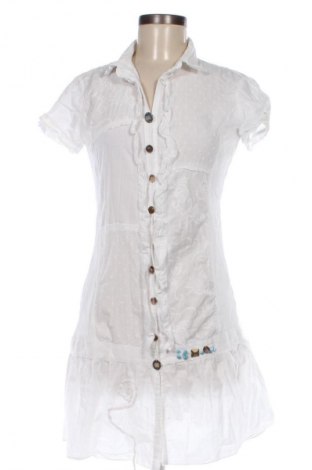 Kleid Unbranded, Größe S, Farbe Weiß, Preis 27,99 €