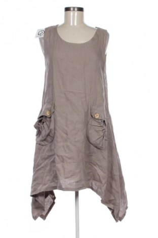 Kleid Unbranded, Größe L, Farbe Braun, Preis 20,00 €