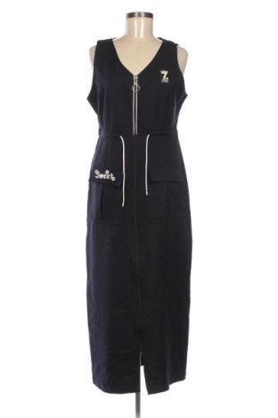 Kleid Unbranded, Größe L, Farbe Blau, Preis € 13,99