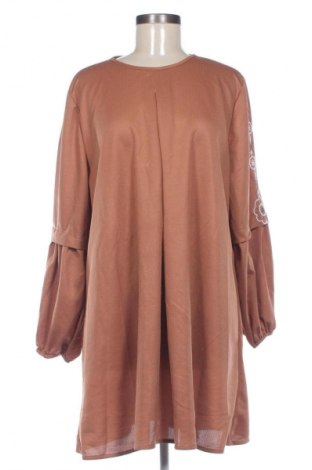 Rochie Unbranded, Mărime XXL, Culoare Maro, Preț 83,99 Lei