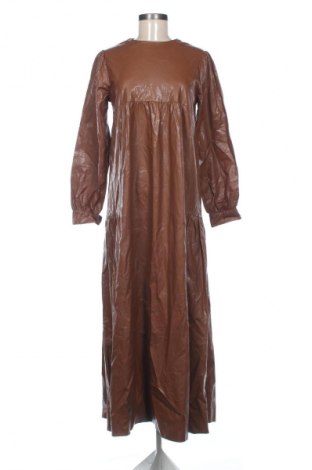 Šaty  Unbranded, Velikost M, Barva Hnědá, Cena  469,00 Kč