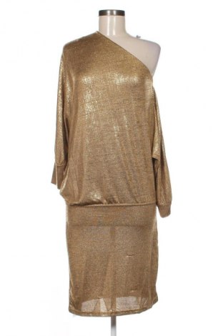 Šaty  Unbranded, Velikost M, Barva Zlatistá, Cena  199,00 Kč
