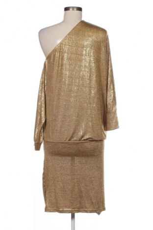Šaty  Unbranded, Velikost M, Barva Zlatistá, Cena  199,00 Kč