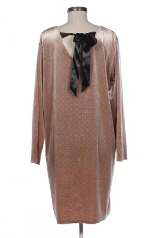 Sukienka Unbranded, Rozmiar M, Kolor Brązowy, Cena 48,24 zł