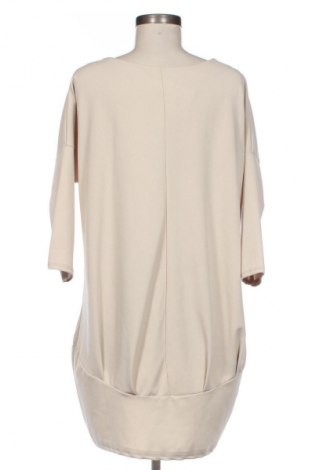Sukienka Unbranded, Rozmiar L, Kolor Beżowy, Cena 47,90 zł
