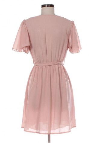 Sukienka Unbranded, Rozmiar M, Kolor Popielaty róż, Cena 56,21 zł