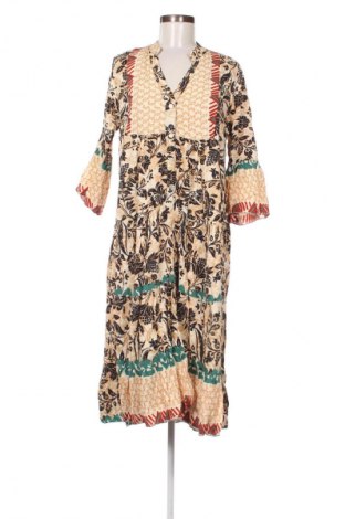 Kleid Unbranded, Größe L, Farbe Mehrfarbig, Preis 25,99 €