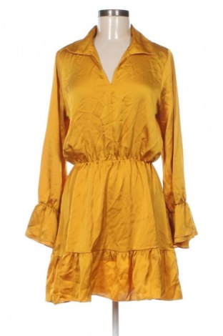 Kleid Unbranded, Größe M, Farbe Orange, Preis 18,99 €