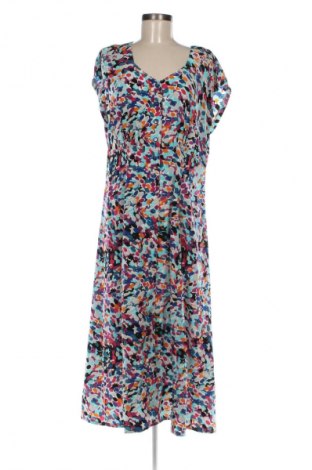Φόρεμα Unbranded, Μέγεθος L, Χρώμα Πολύχρωμο, Τιμή 22,99 €