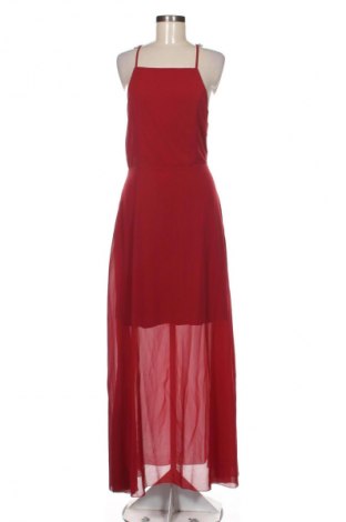 Sukienka Unbranded, Rozmiar L, Kolor Czerwony, Cena 43,67 zł