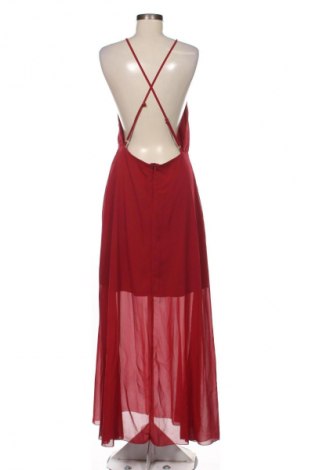 Sukienka Unbranded, Rozmiar L, Kolor Czerwony, Cena 43,67 zł