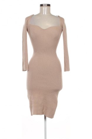 Sukienka Unbranded, Rozmiar S, Kolor Beżowy, Cena 26,99 zł