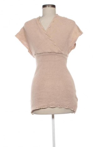 Šaty  Unbranded, Velikost M, Barva Béžová, Cena  149,00 Kč