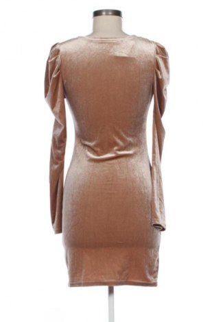 Sukienka Unbranded, Rozmiar S, Kolor Beżowy, Cena 25,99 zł